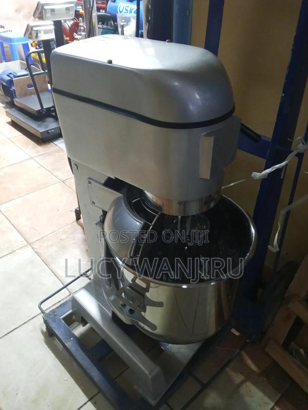 Affordable Dough Mixer - main view