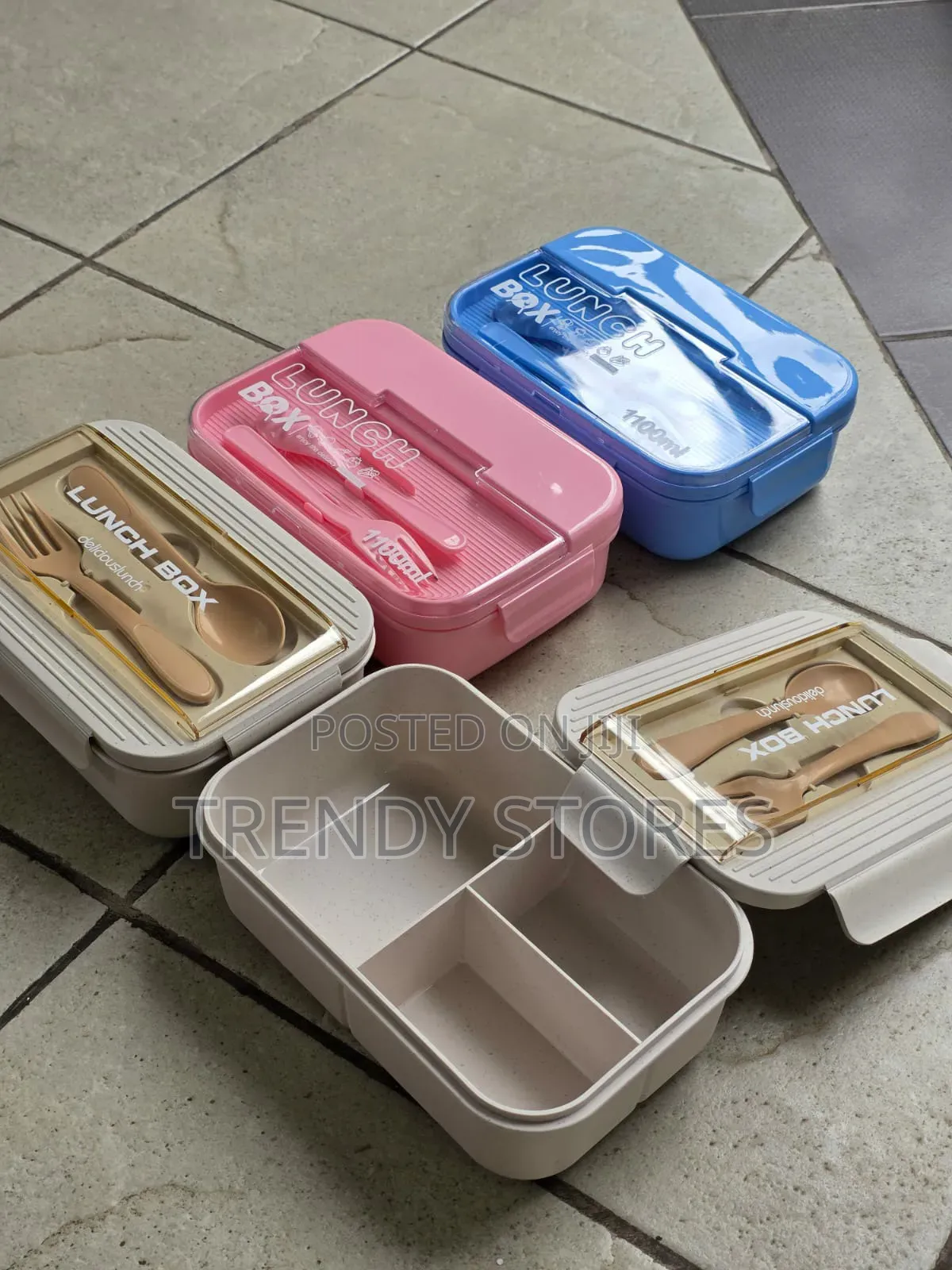 Lunch Boxes