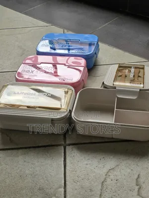 Lunch Boxes