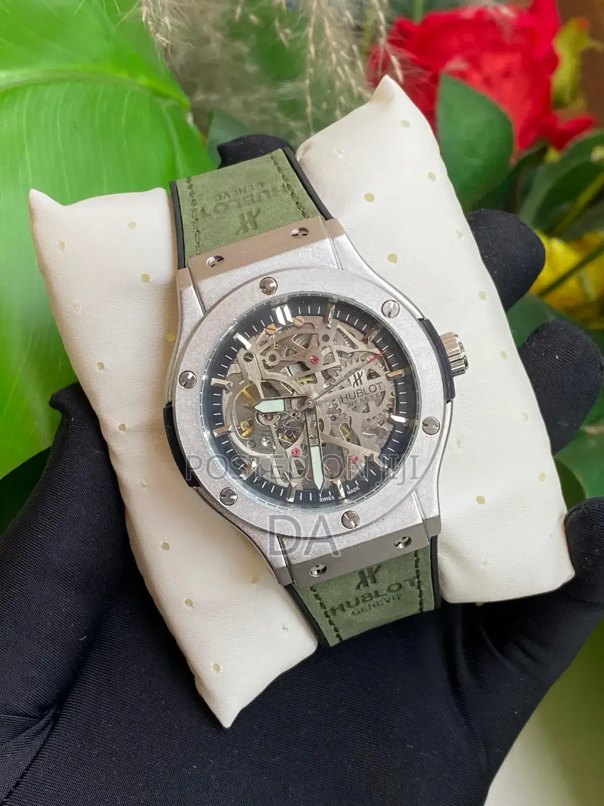 Hublot Automatic Watch