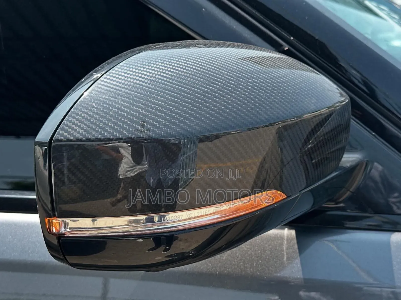 Land Rover Range Rover Sport SVR 2019 Gray