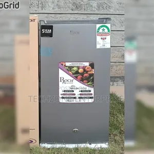 Roch RFR-120-S-I Single Door Fridge 95 Litres Led Lights 