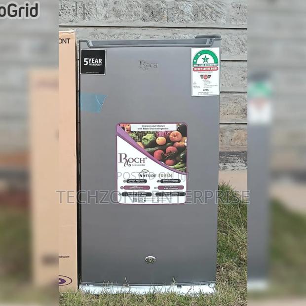 Roch RFR-120-S-I Single Door Fridge 95 Litres Led Lights