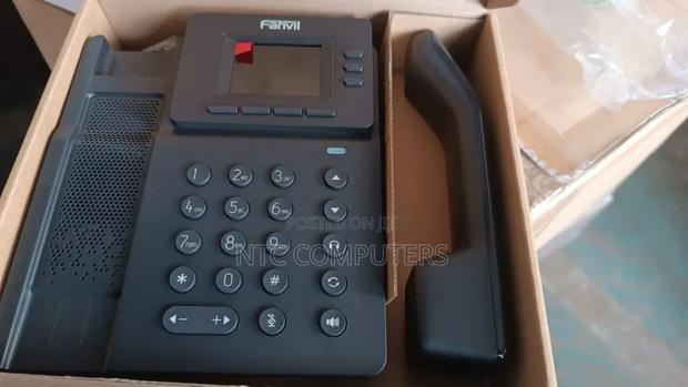 Fanvil V60w Wireless Basic Level Ip Phone - thumbnail 3