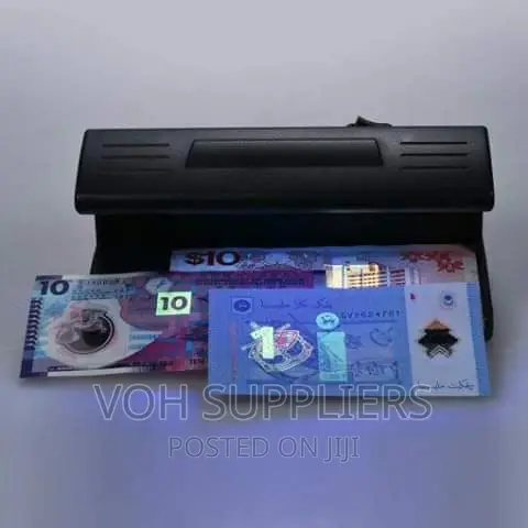 Money Detector Machine