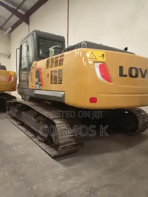 Slightly Used 22t Excavator