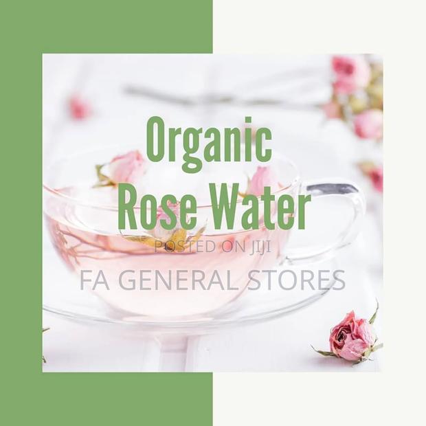 Rose Water - main view