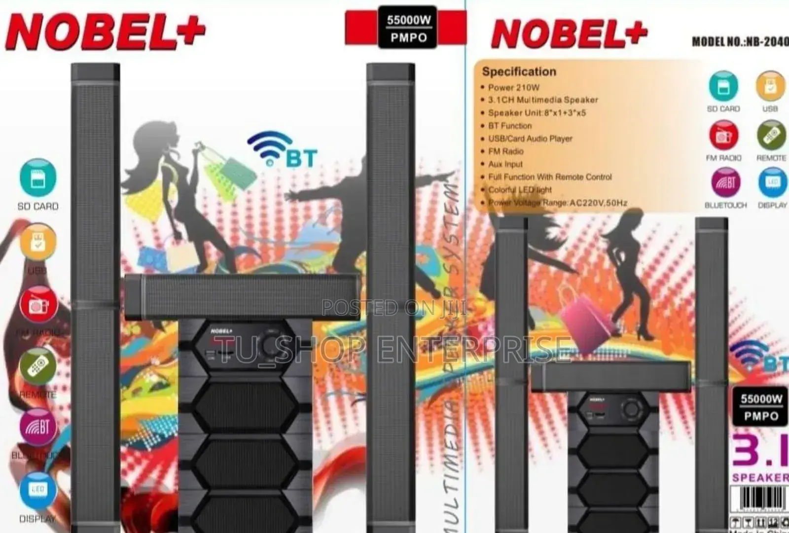 *Nobel 5.1 2040