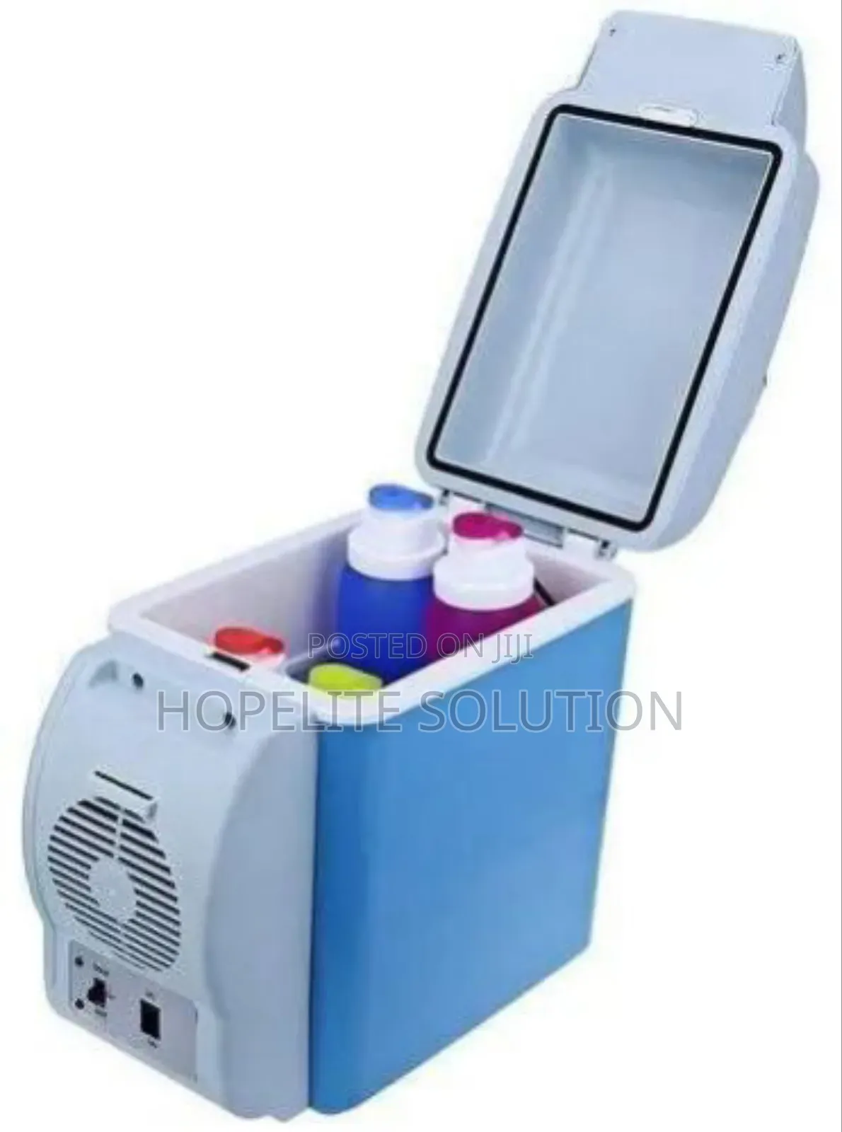 Portable Car Fridge Available