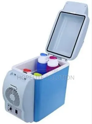 Portable Car Fridge Available