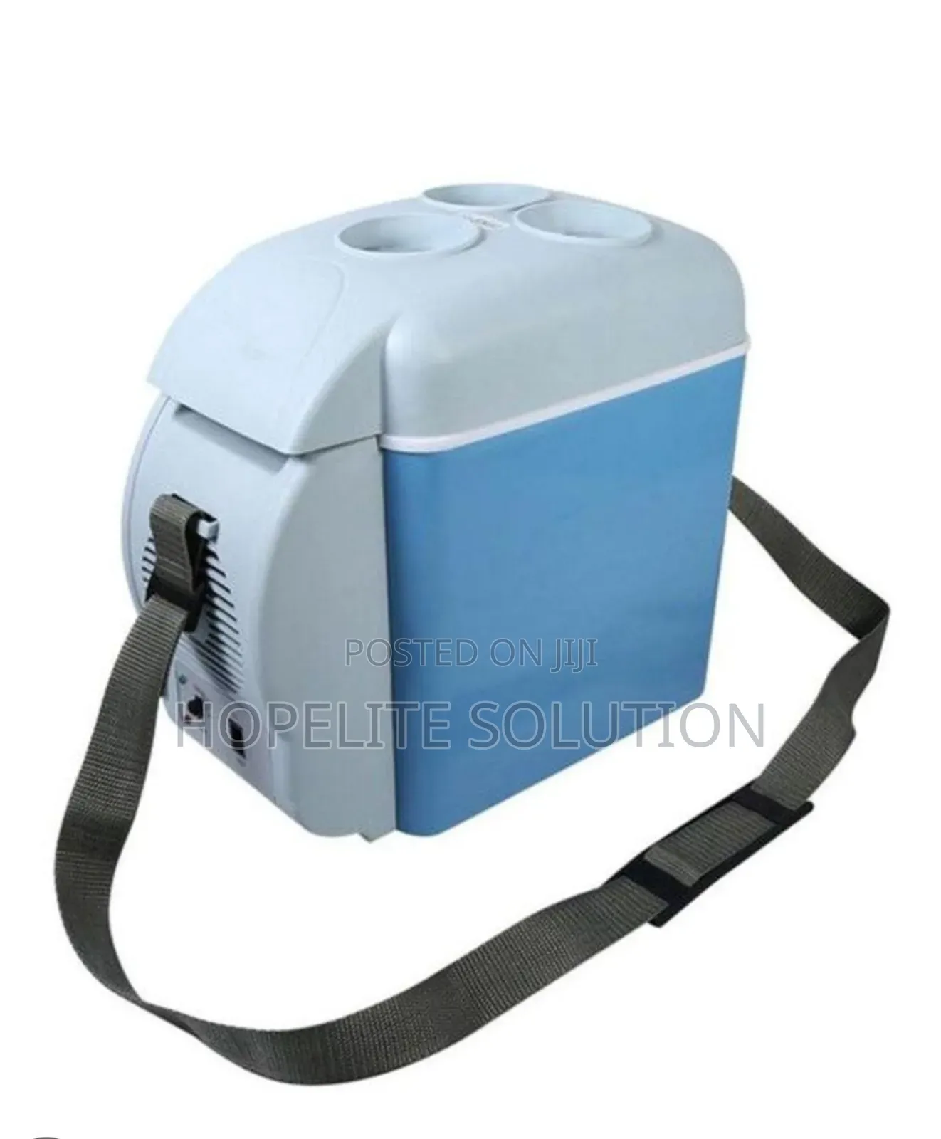 Portable Car Fridge Available