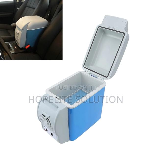 Portable Car Fridge Available - thumbnail 3