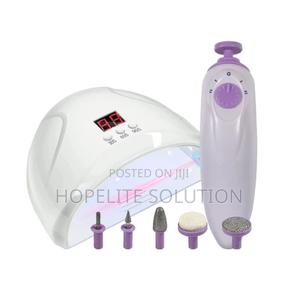 2 in 1 Electric Dryer Nail Kit - thumbnail 2