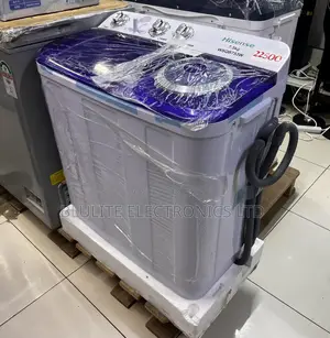 Hisense 7.5kg Washing Machine
