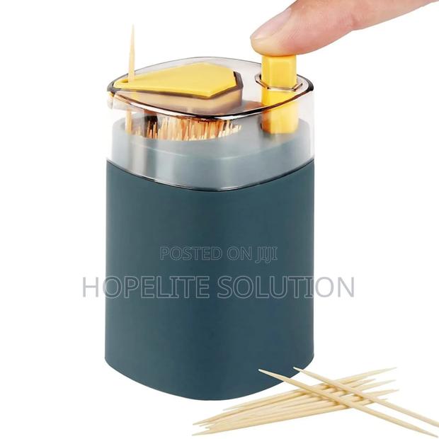 Automatic Toothpick Holder