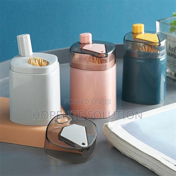 Automatic Toothpick Holder - thumbnail 2