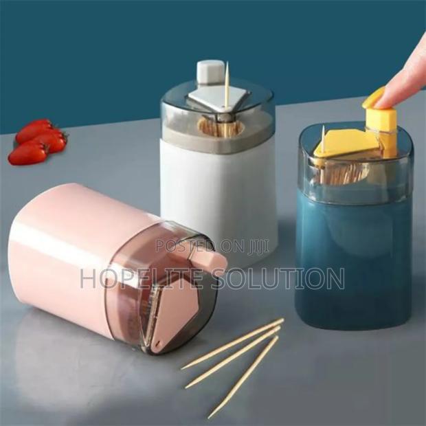 Automatic Toothpick Holder - thumbnail 4