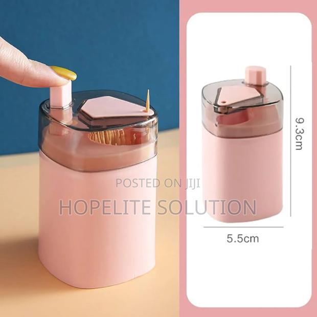 Automatic Toothpick Holder - thumbnail 7