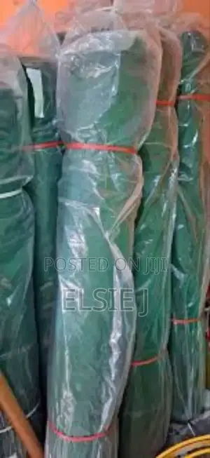 Premium Dust-Control Netting – Cleaner Construction Environment
