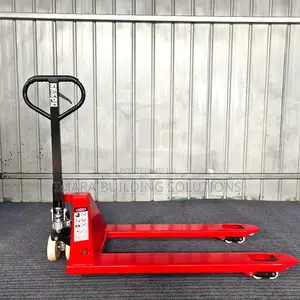 High-Lift 3 Tons Pallet Truck – Efficient Material Handling