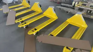 Industrial-Grade 3 Ton Hand Pallet