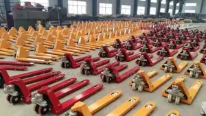 Industrial-Grade 3 Ton Hand Pallet