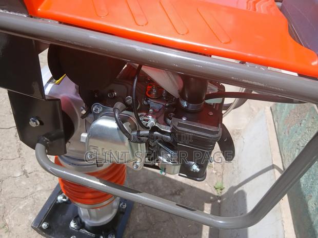Soil Tamping Machine Tamping Rammer - thumbnail 3