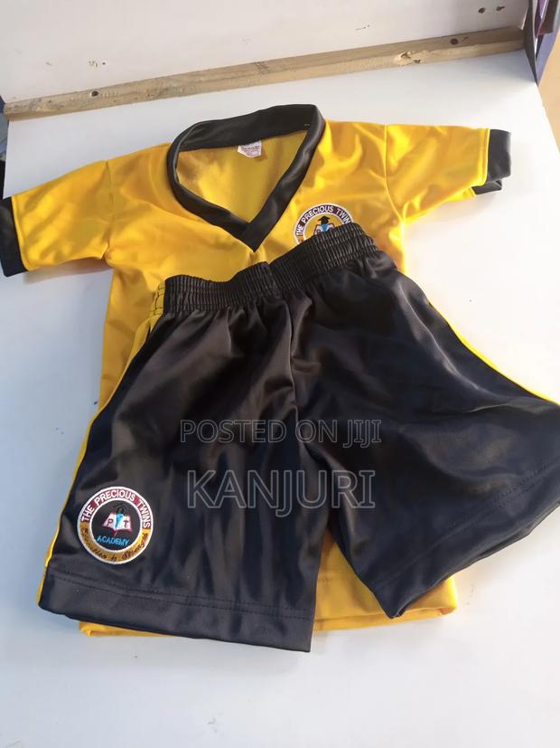 High Quality P.E Kits - main view