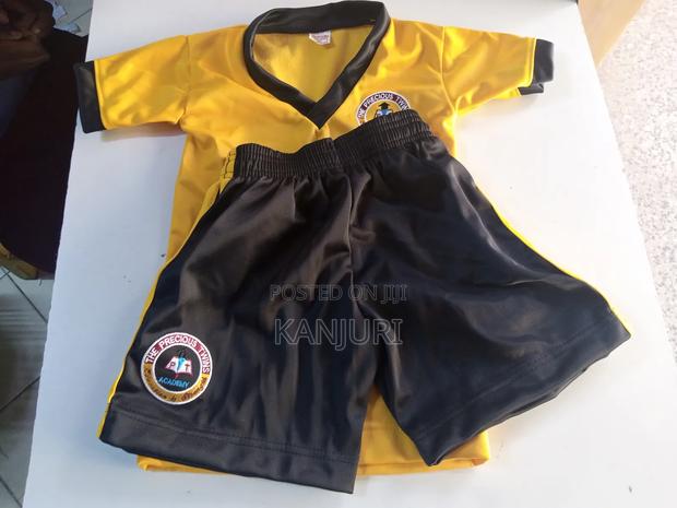 High Quality P.E Kits - thumbnail 3