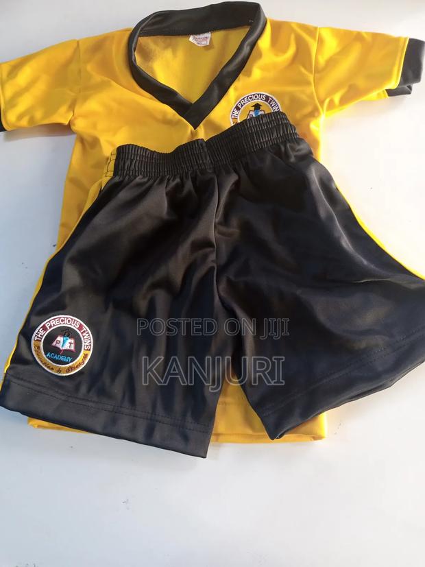 High Quality P.E Kits - thumbnail 6