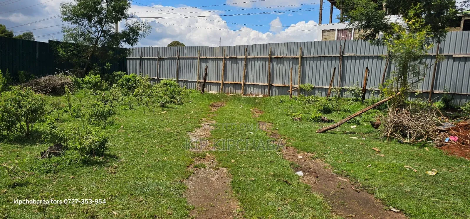 Commercial 1⁄4 Plot for Sale in Annex Eldoret Stabex
