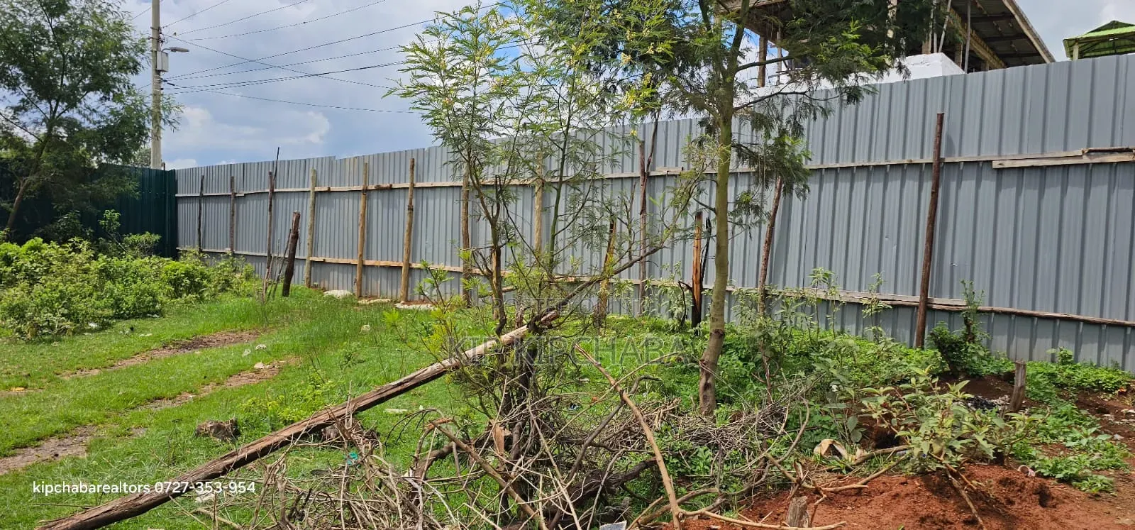 Commercial 1⁄4 Plot for Sale in Annex Eldoret Stabex