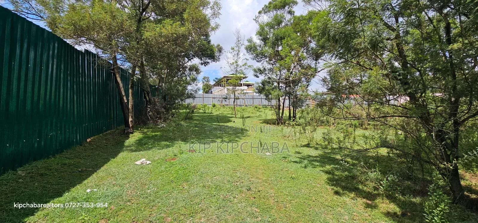 Commercial 1⁄4 Plot for Sale in Annex Eldoret Stabex