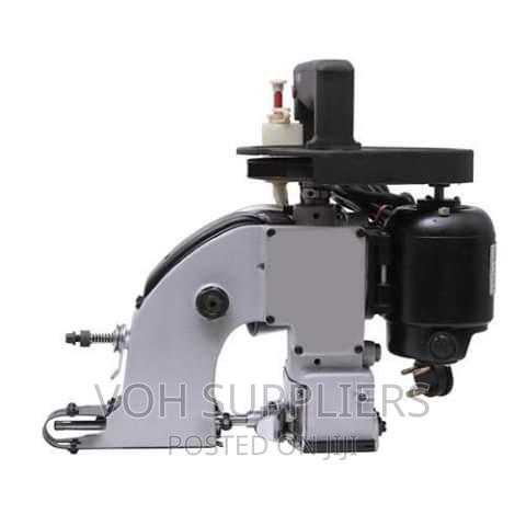 Bag Closer Machine - main view