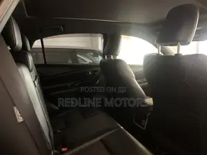Toyota Harrier 2.0 2018 Black