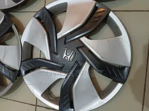 Honda Fit Wheel Caps