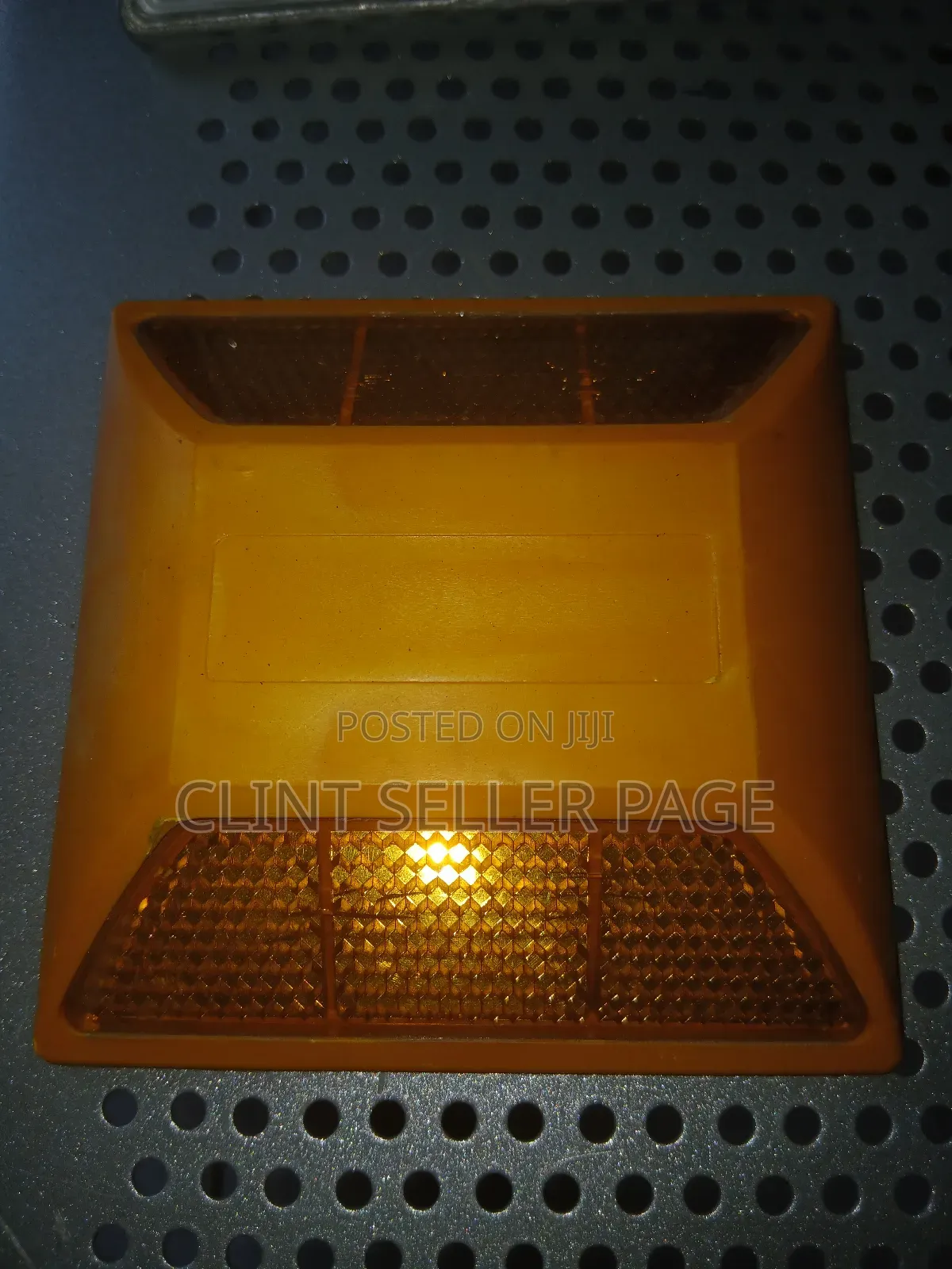 Raised Pavement Markers (Rpm) Road Studs