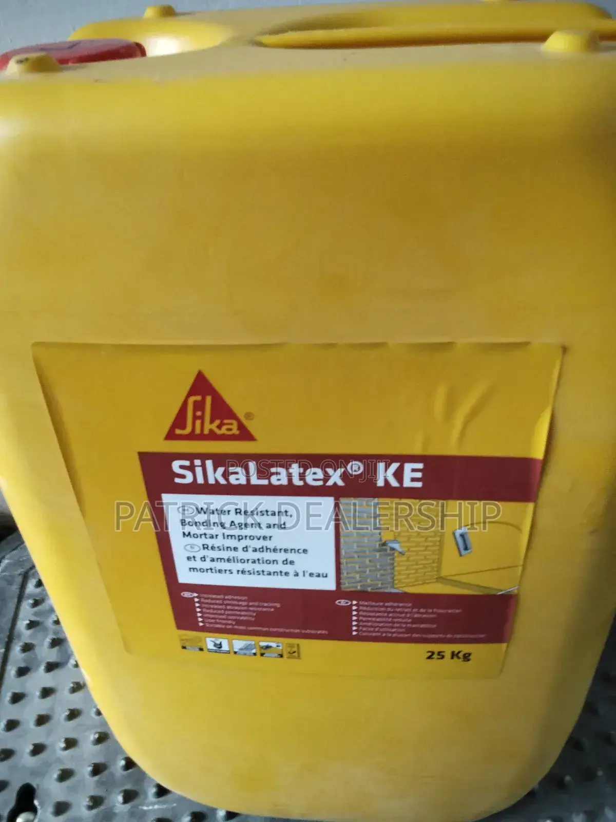 Sika Latex-Ke