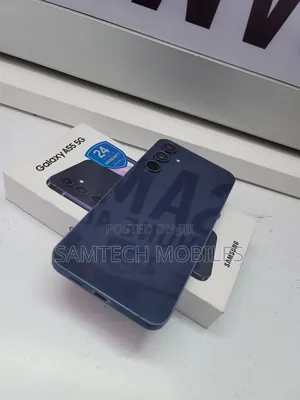 Samsung Galaxy A55 256 GB Gray