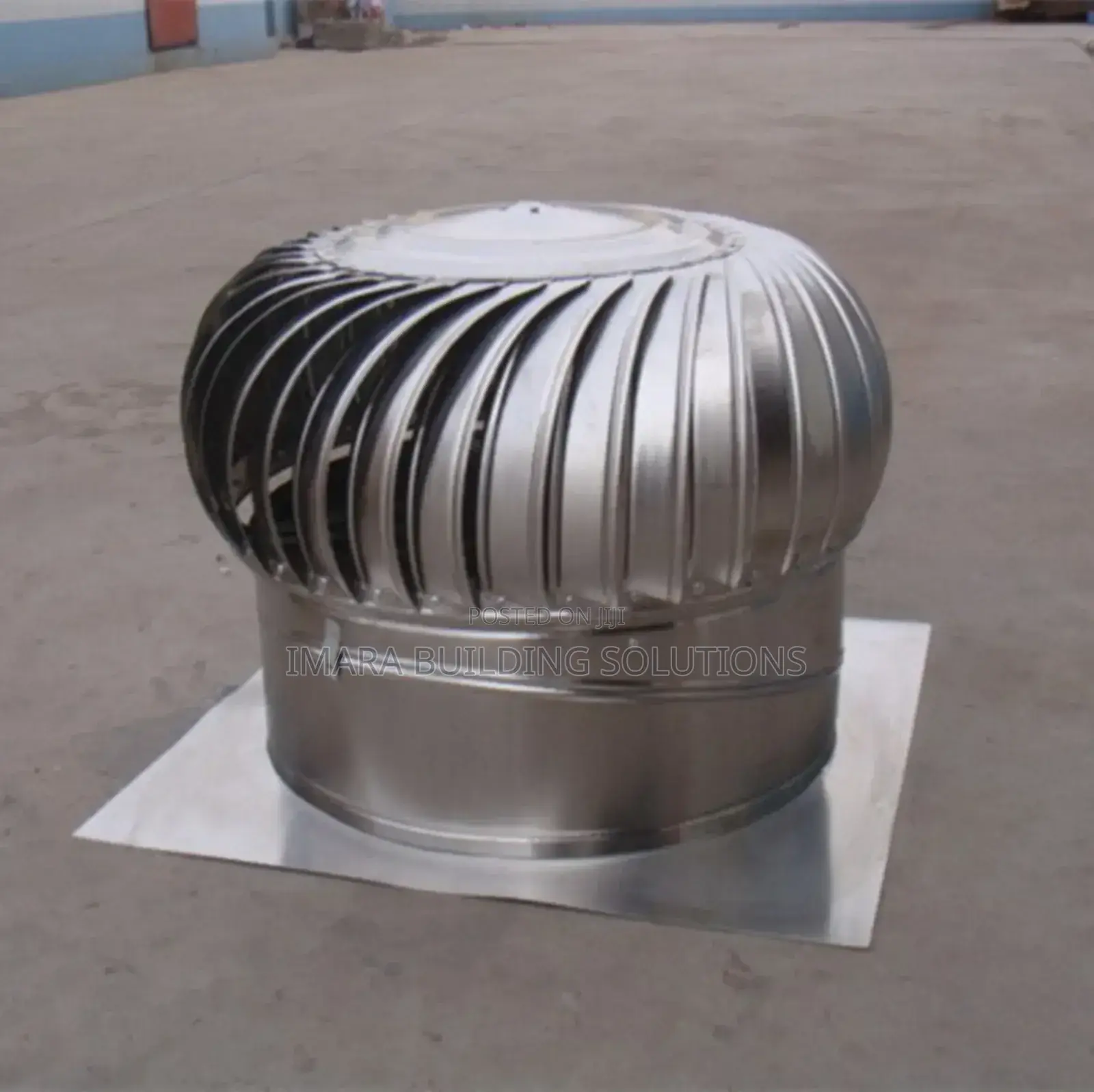 Industrial Cyclone With Wear-Resistant Liners – Extended Service Life