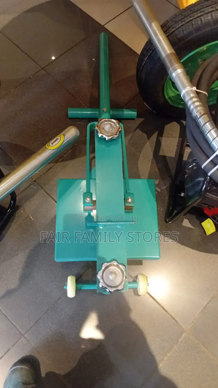 Manual Cabro Cutting Machine