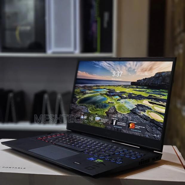 Laptop HP Omen 17 16GB Intel Core I7 SSD 1T - thumbnail 4