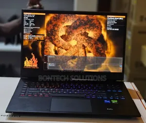 Laptop HP Omen 17 16GB Intel Core I7 SSD 1T
