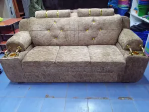 Modern 3 Seater Sofaset