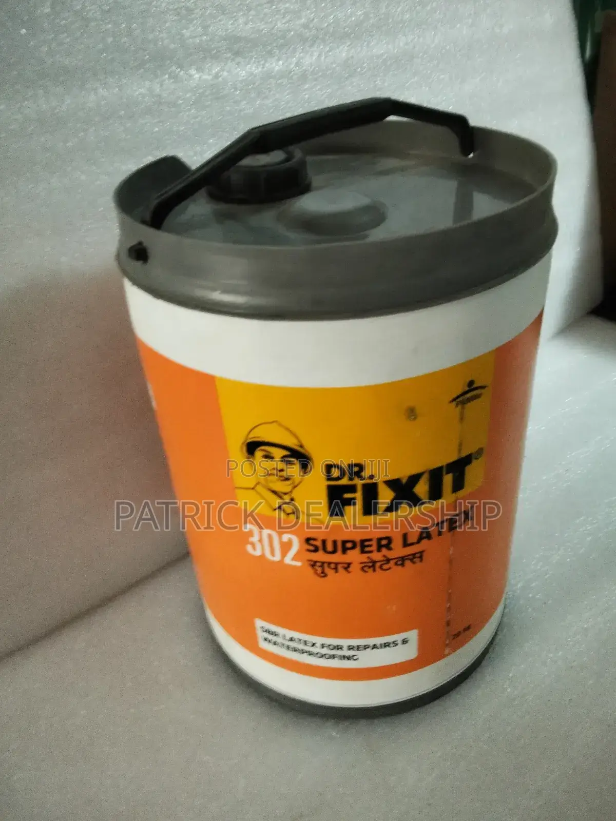 Dr.Fixit 304 Super Latex