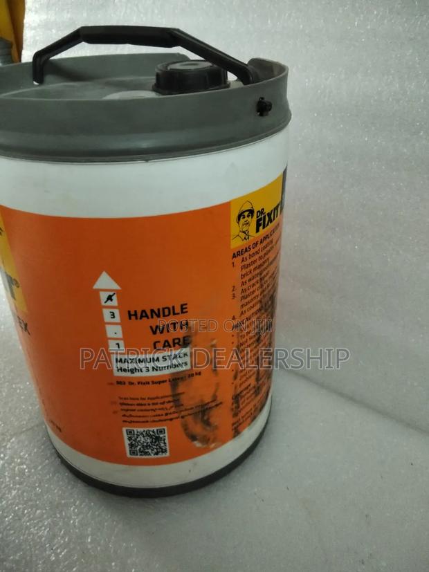 Dr.Fixit 304 Super Latex - thumbnail 3