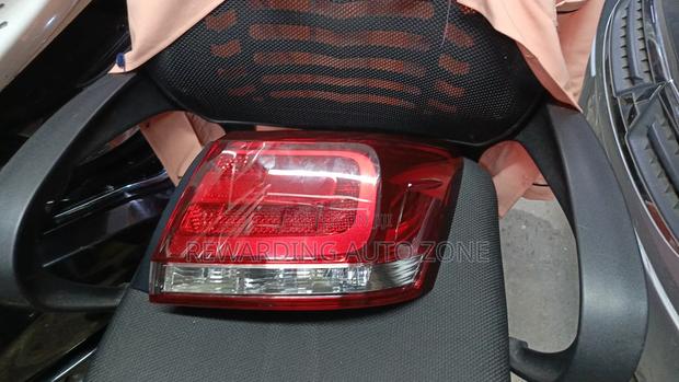 Premio 270 Taillight. 2020