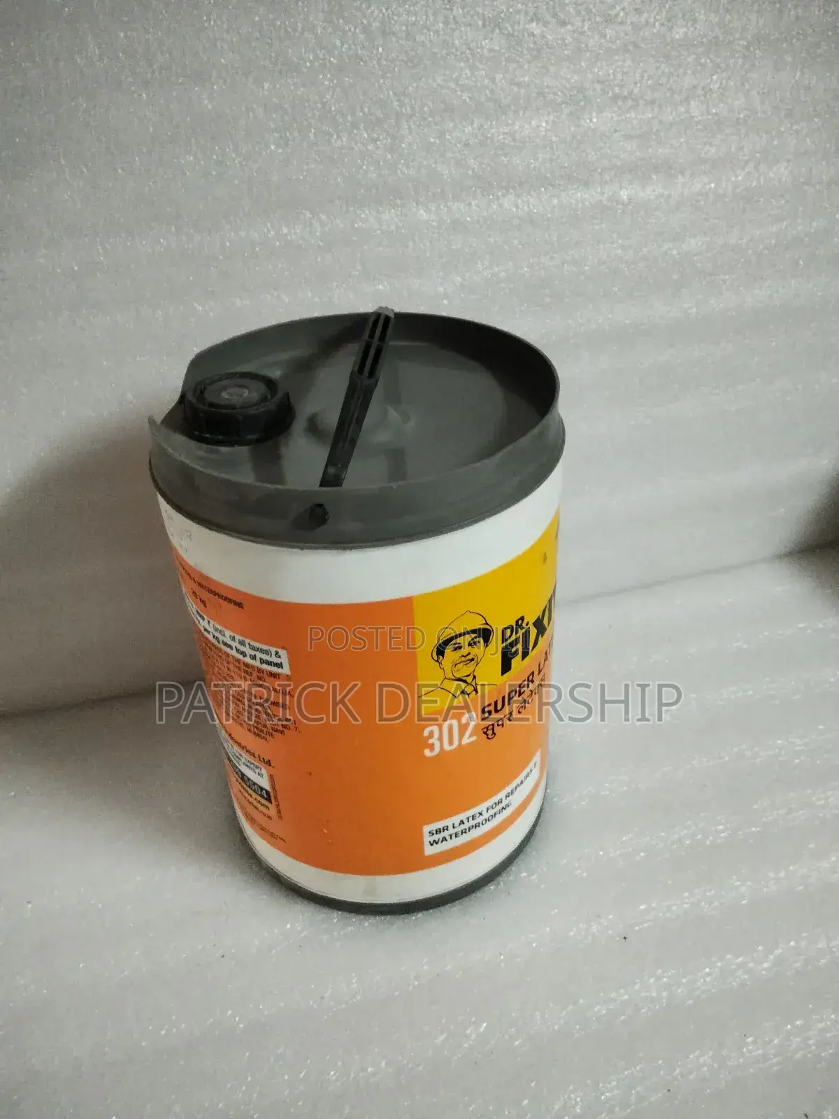 Dr.Fixit 302 Super Latex