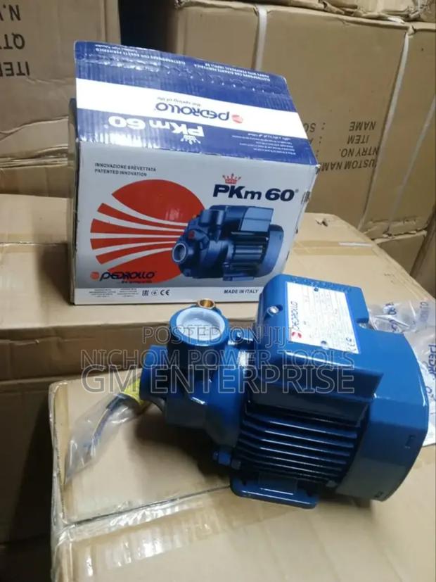 Pedrollo Water Pump Booster-0.5hp - main view