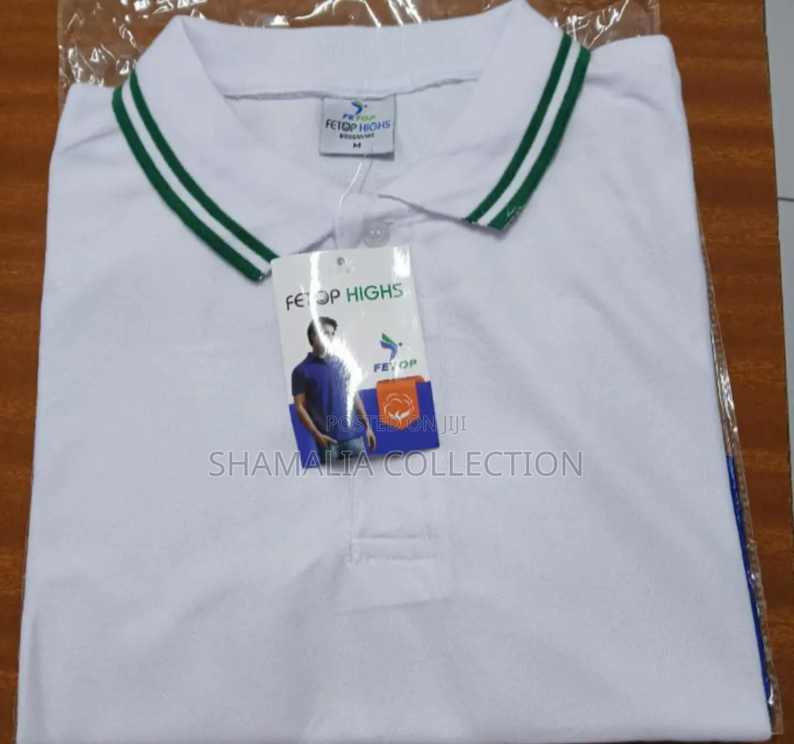 Latest Feetop Polo Tshirts